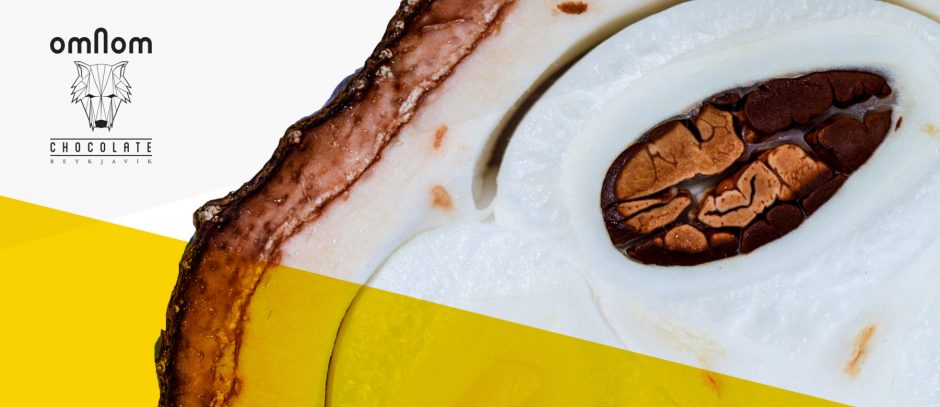 Omnom Chocolate Reykjavík【オムノムチョコレート】